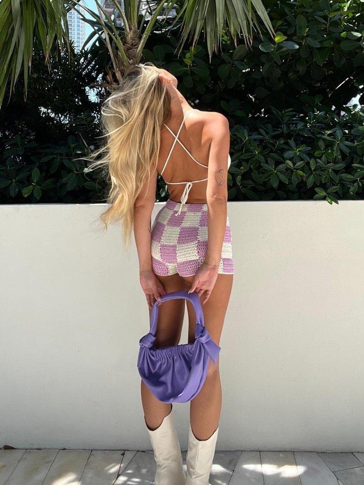 Conjunto de verano de dos piezas Mary