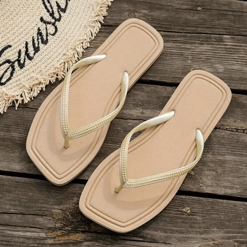 Maya Square Toe EVA Sandals