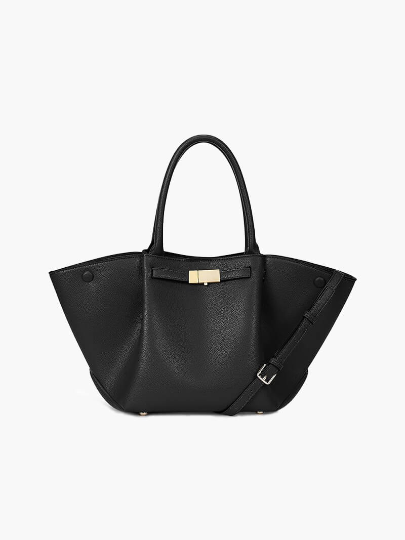 Bolso de piel Melanie
