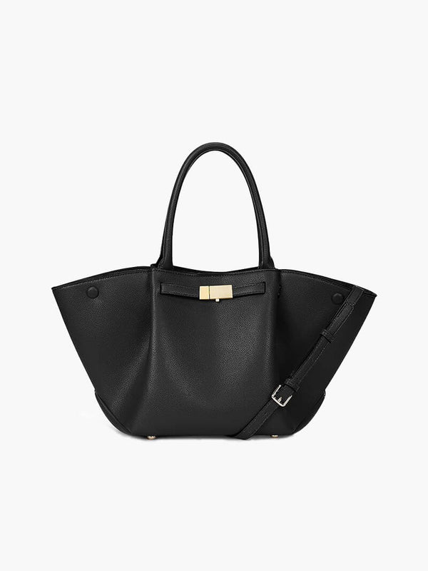 Bolso de piel Melanie