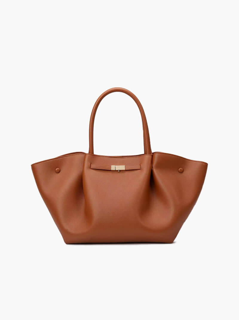 Bolso de piel Melanie