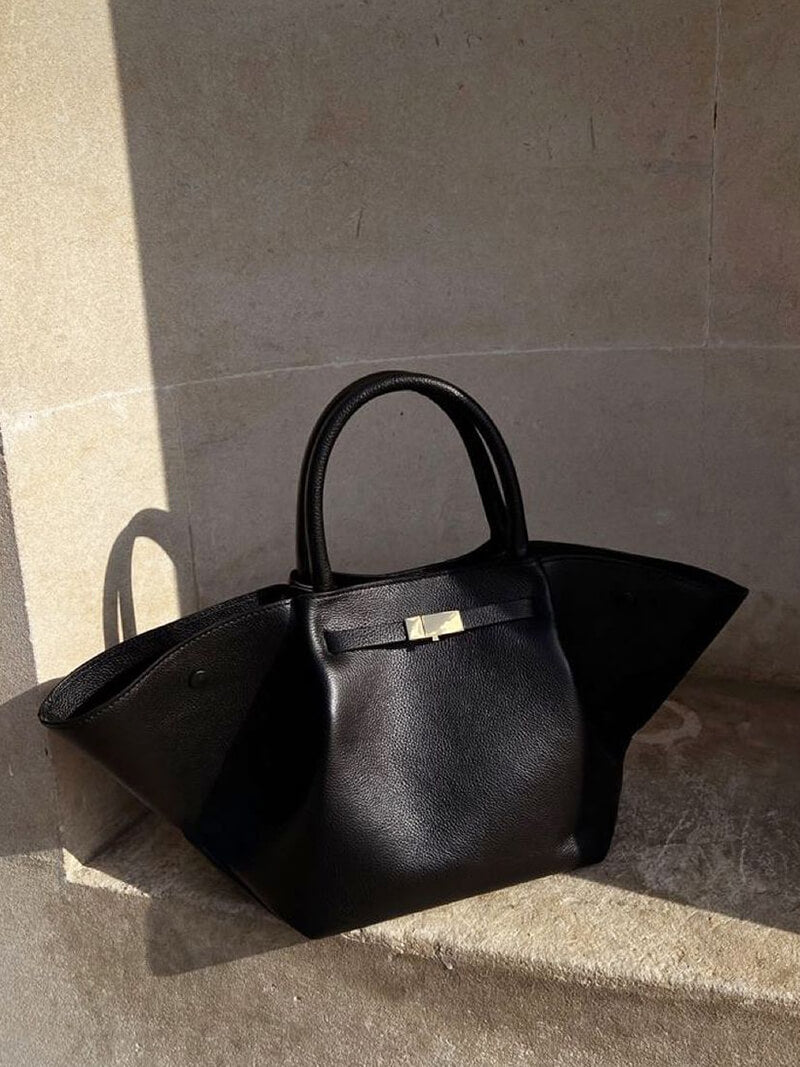 Bolso de piel Melanie