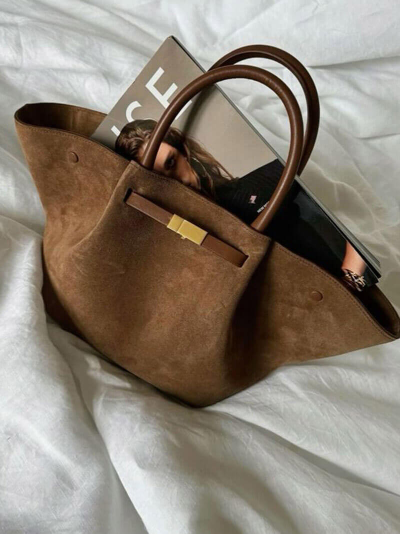 Bolso de ante Melanie