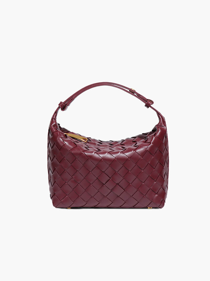 Minibolso tejido Mica