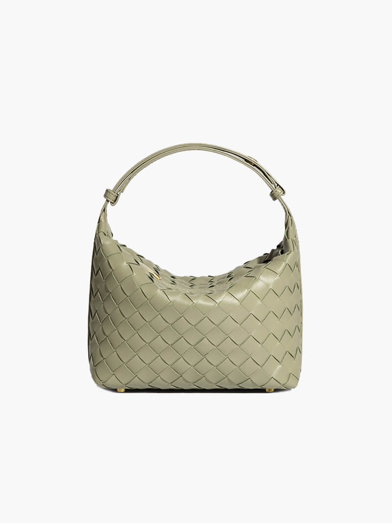 Minibolso tejido Mica