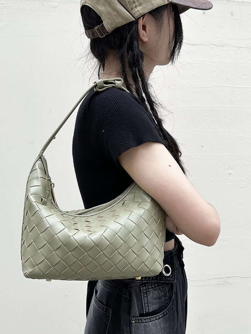 Minibolso tejido Mica