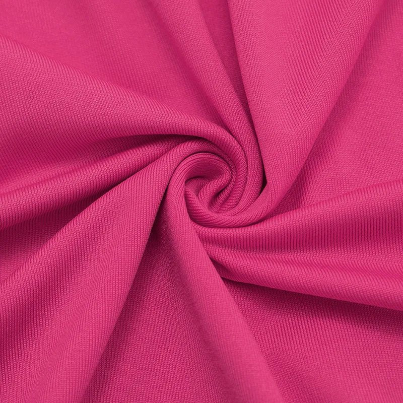 Minivestido halter fruncido Mila