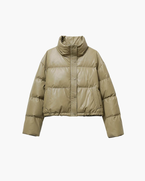 Chaqueta acolchada Mira