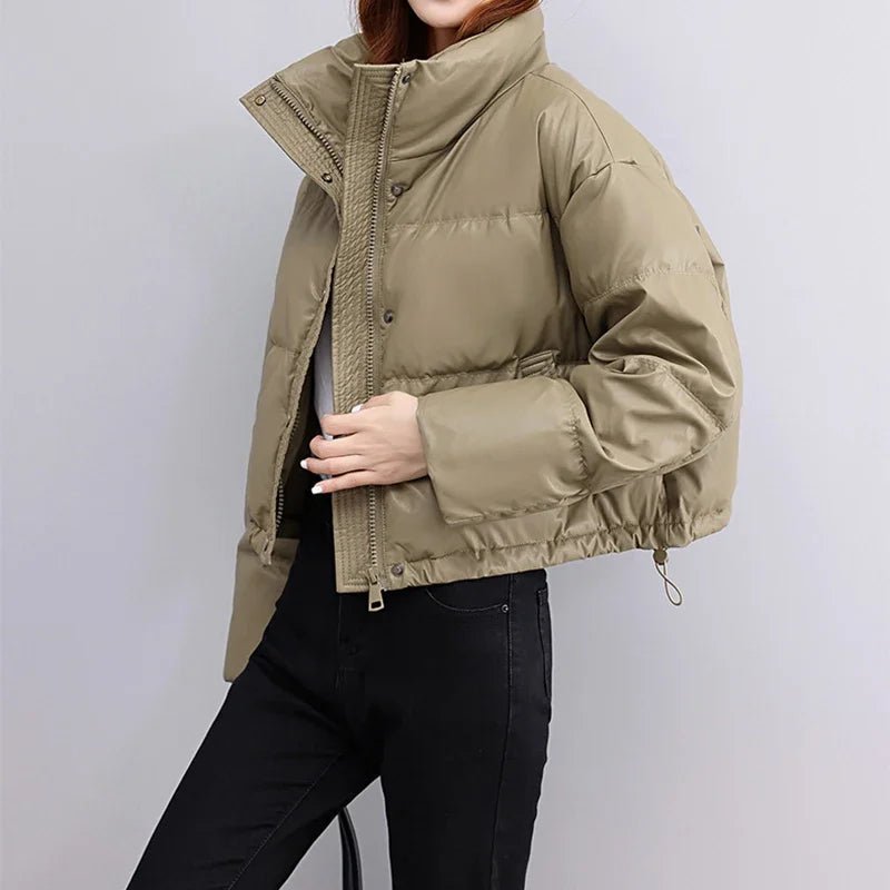 Chaqueta acolchada Mira