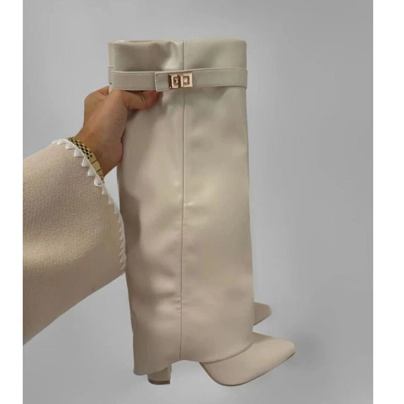 Botas altas Monica
