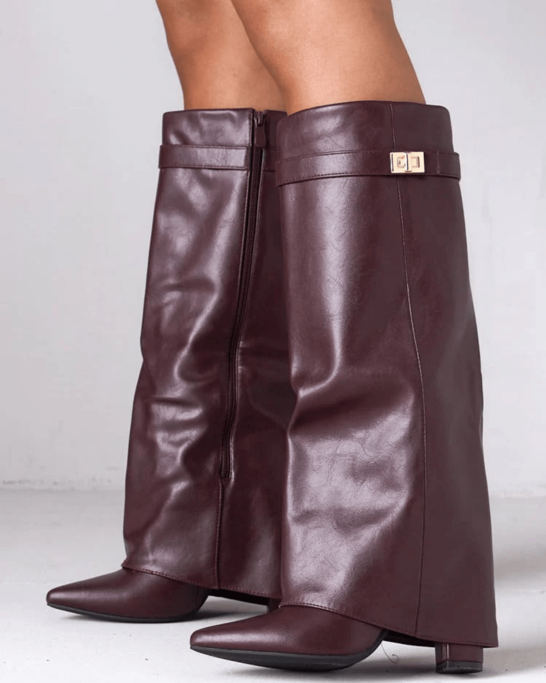 Botas altas Monica