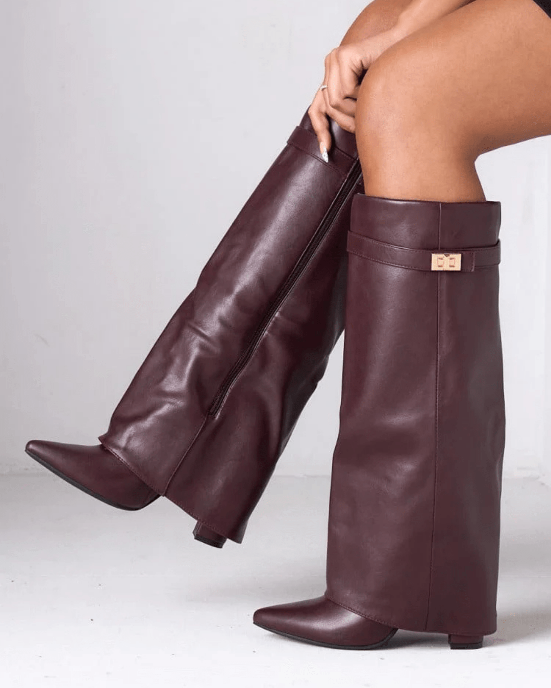 Botas altas Monica