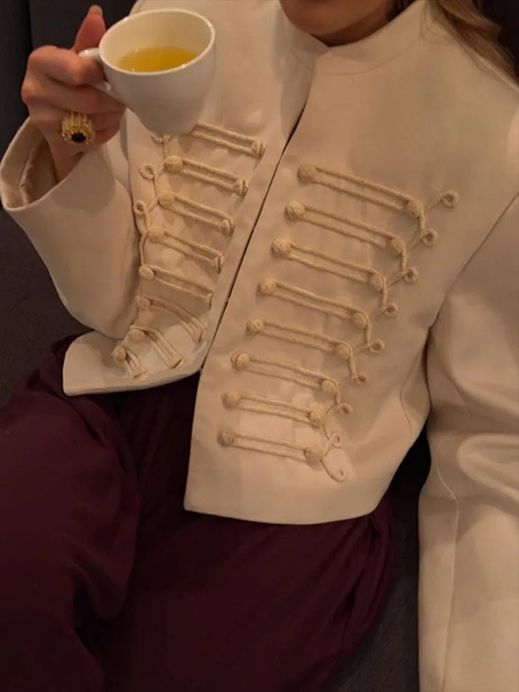 Chaqueta napoleónica Nathalie