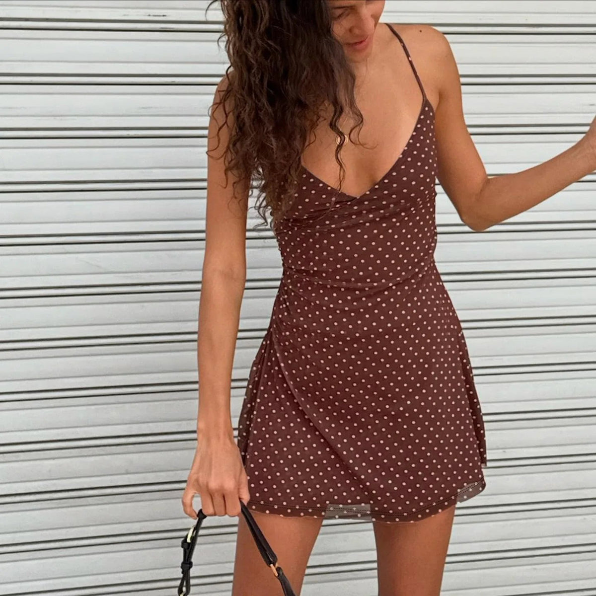 Vestido de verano Nayeli sin mangas