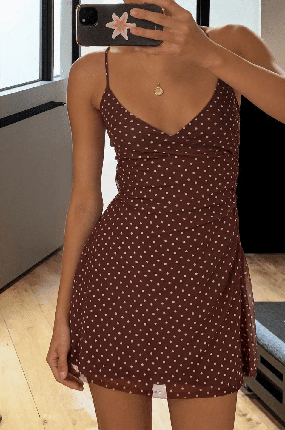 Vestido de verano Nayeli sin mangas