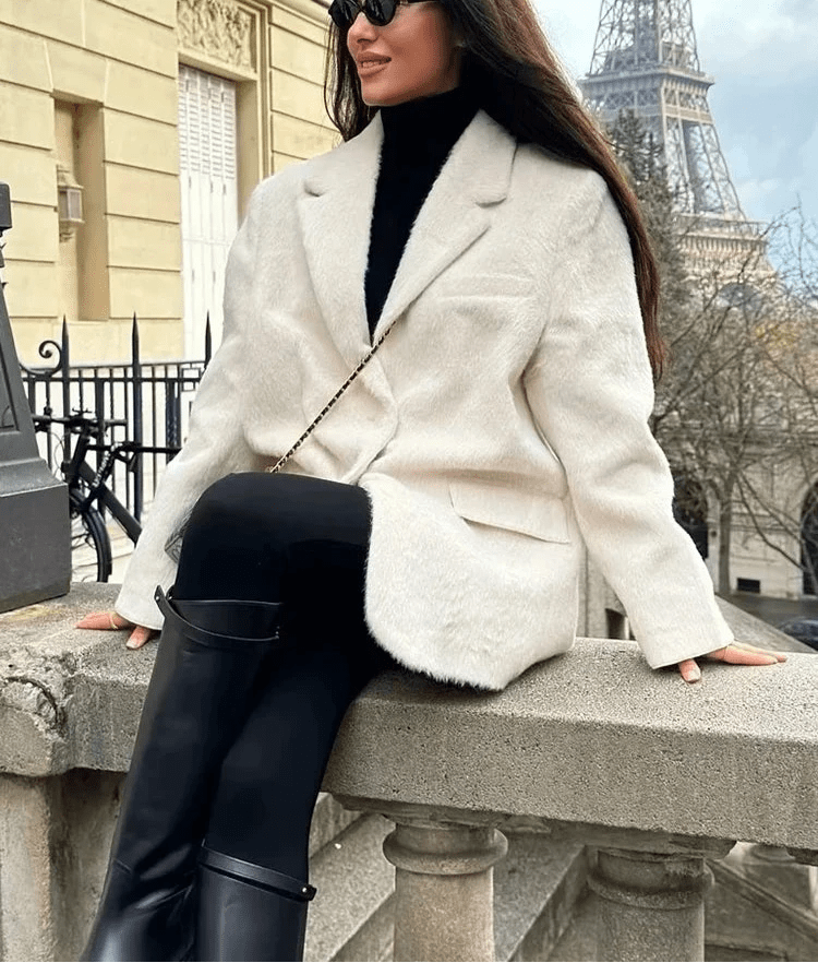 Blazer estructurado Noemi