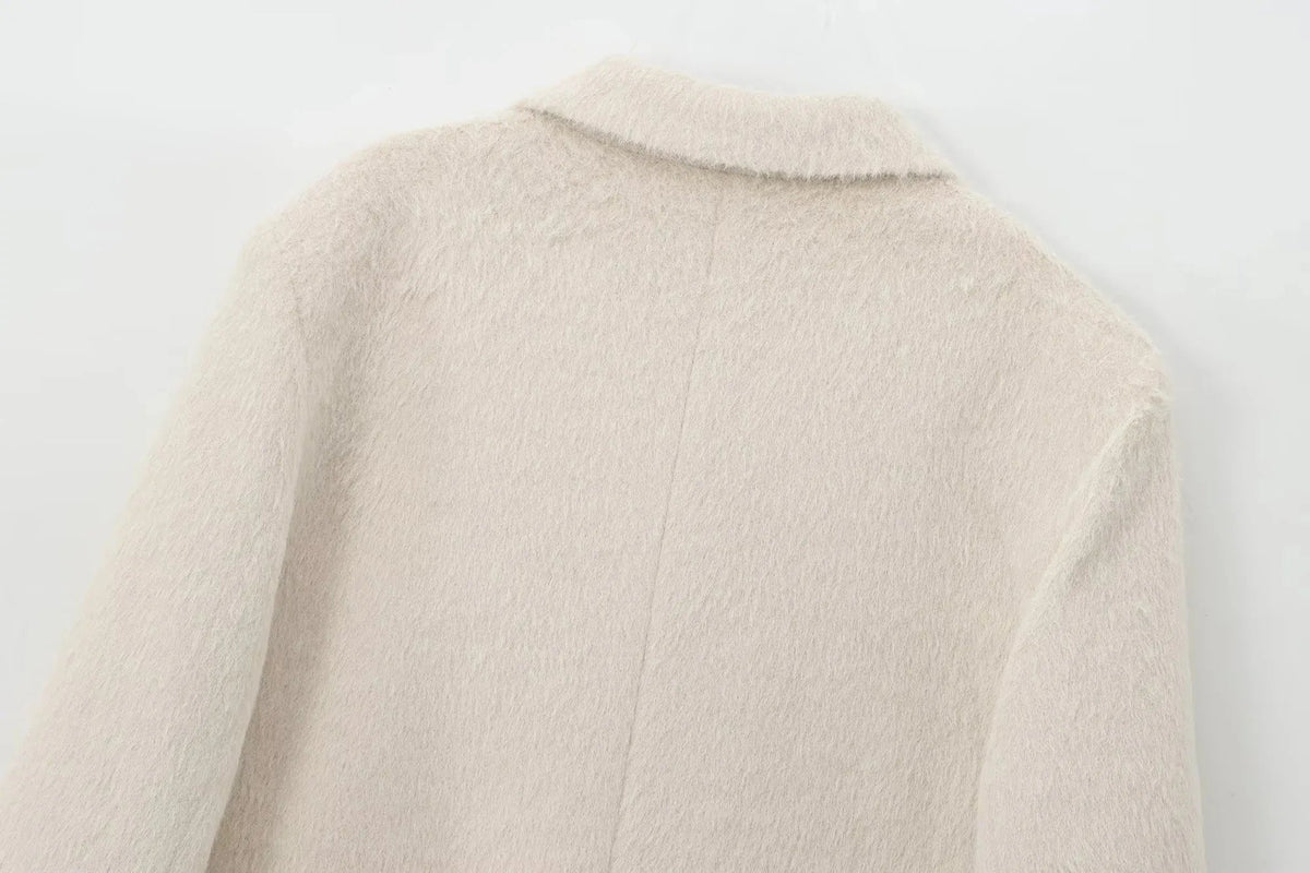 Blazer estructurado Noemi