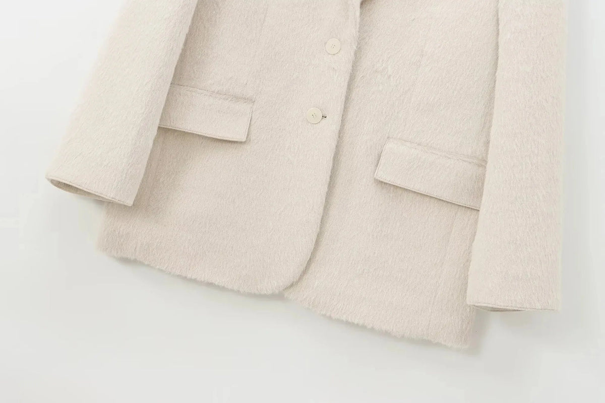 Blazer estructurado Noemi