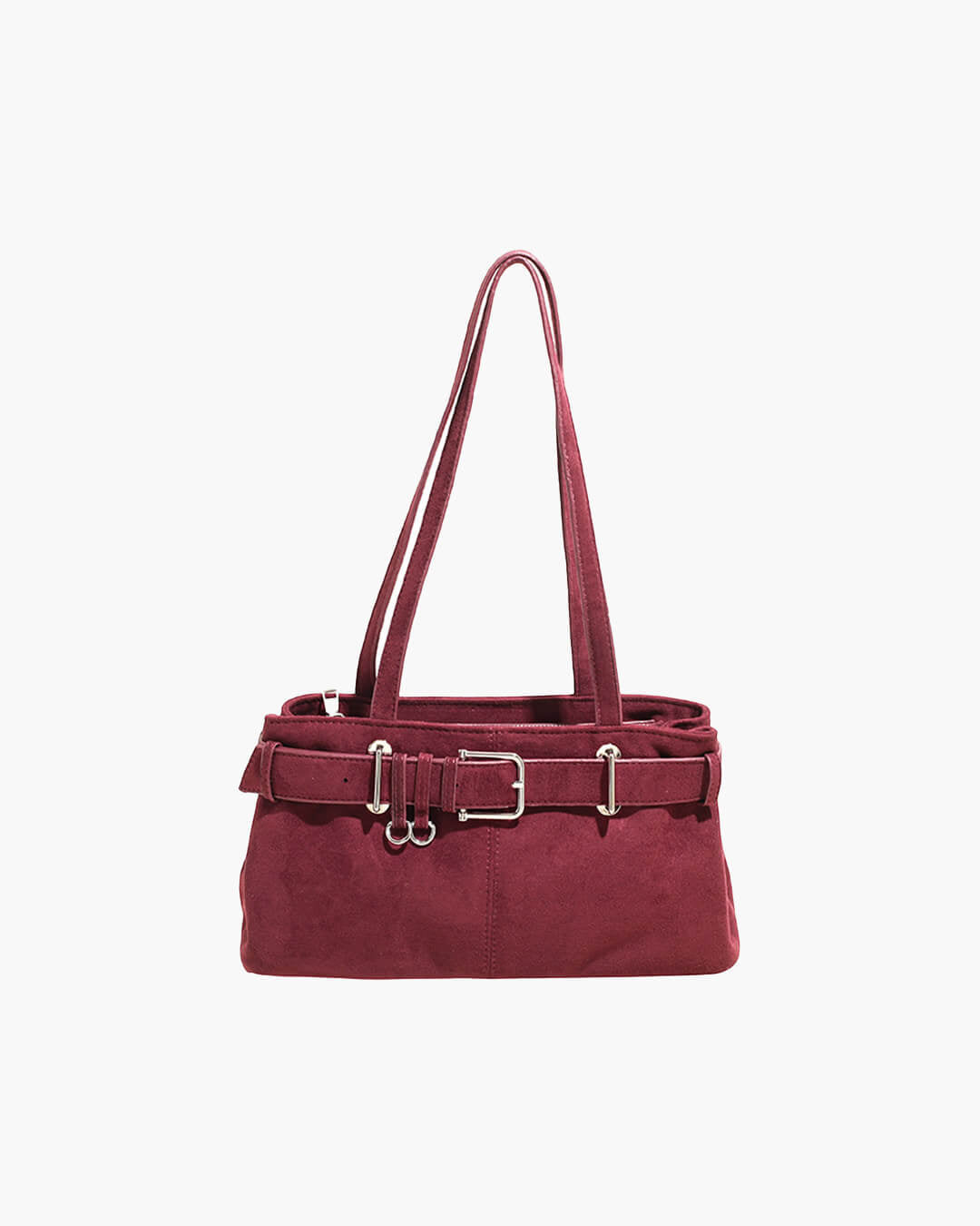 Bolso de ante vegano Nora