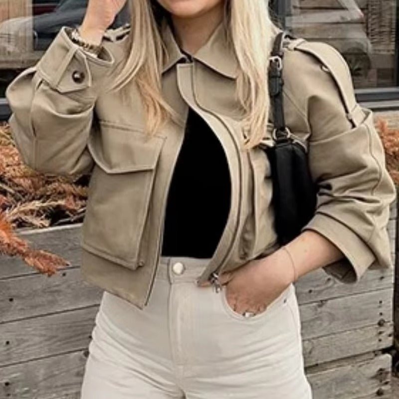Chaqueta de otoño-invierno Nova