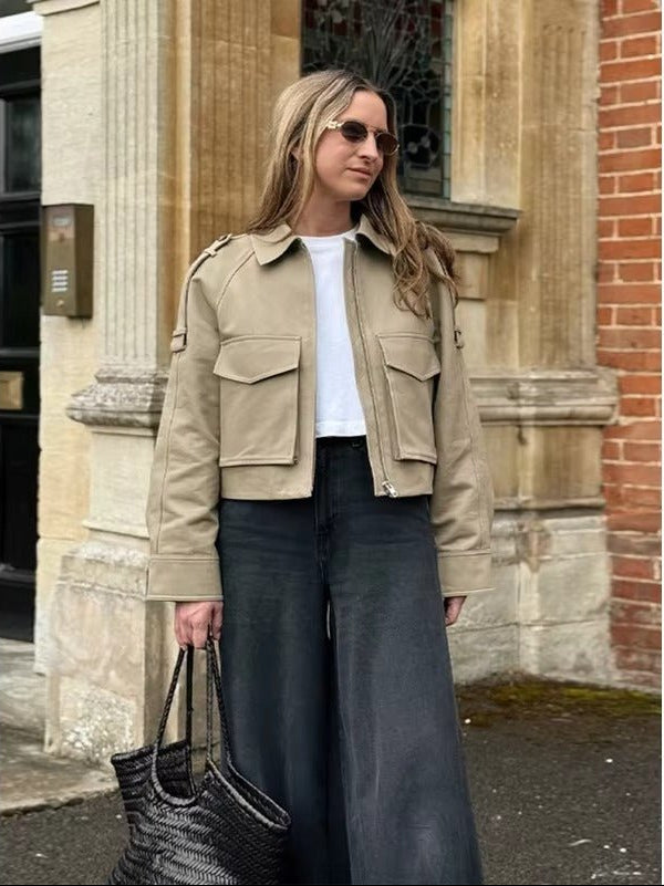 Chaqueta de otoño-invierno Nova