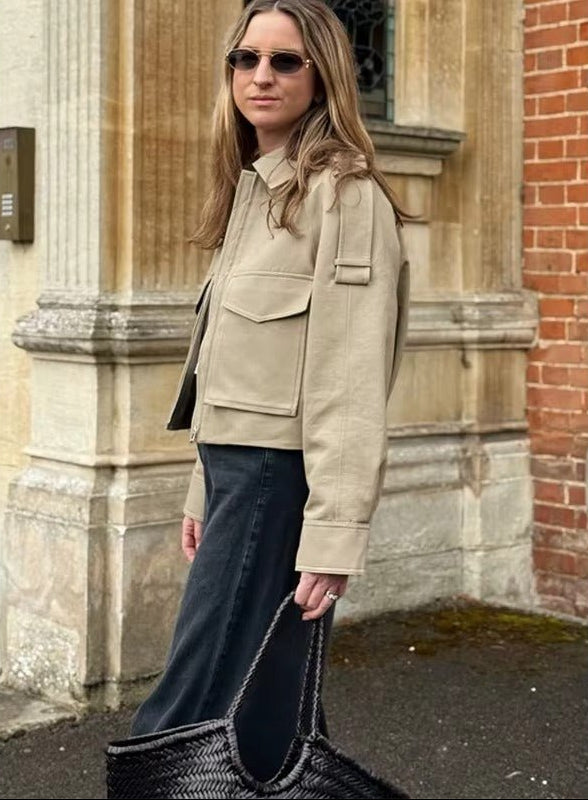 Chaqueta de otoño-invierno Nova