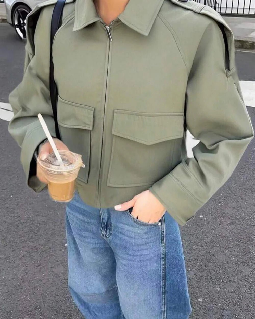 Chaqueta de otoño-invierno Nova