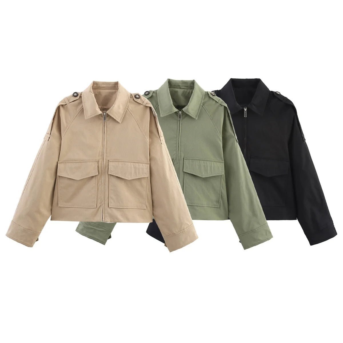 Chaqueta de otoño-invierno Nova