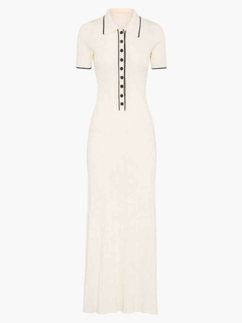 Vestido midi Penelope