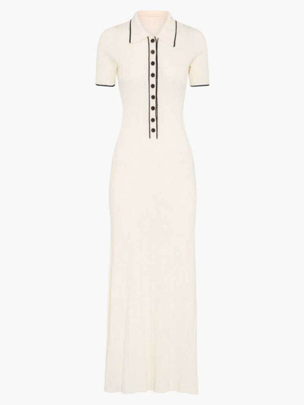 Vestido midi Penelope