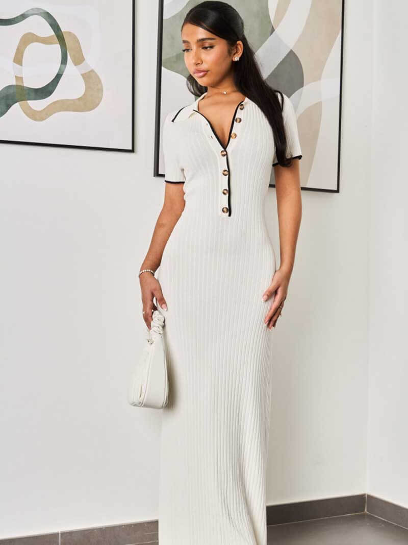 Vestido midi Penelope