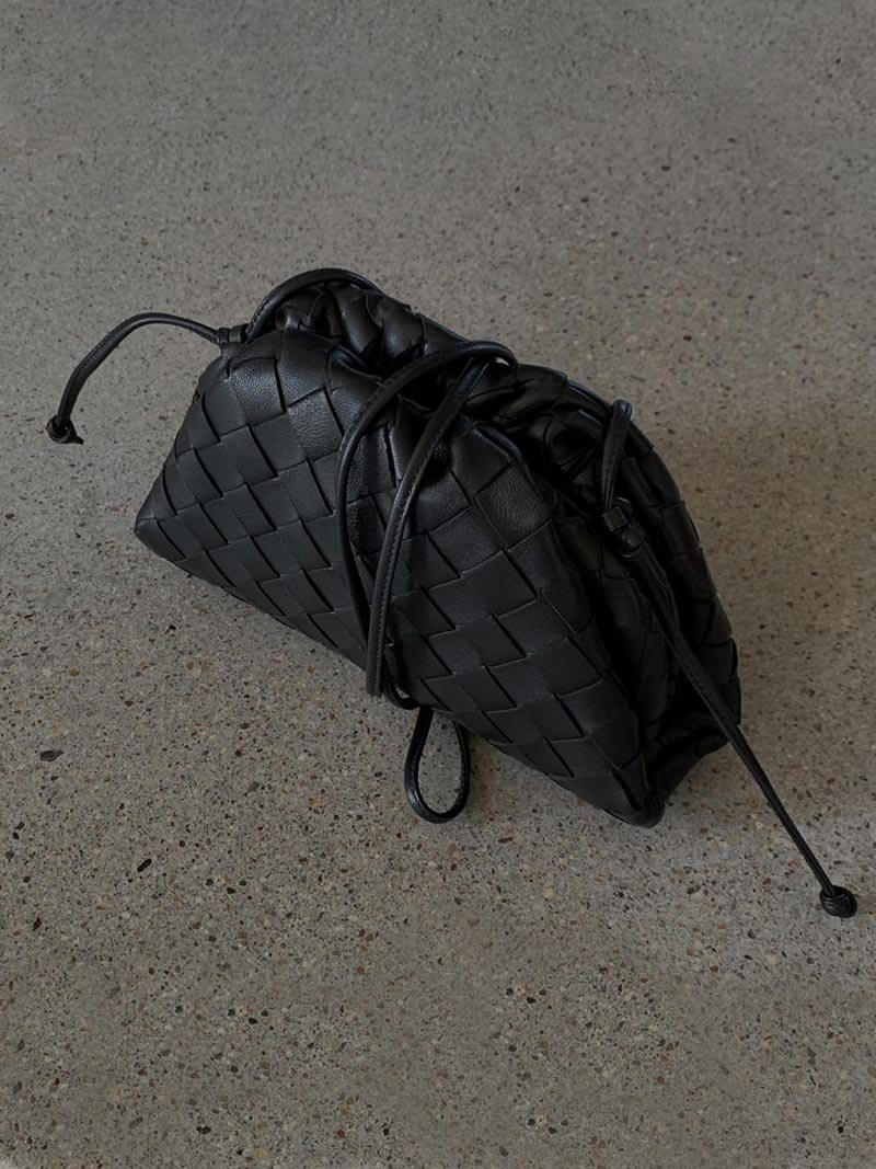 Bolso trenzado Rachel
