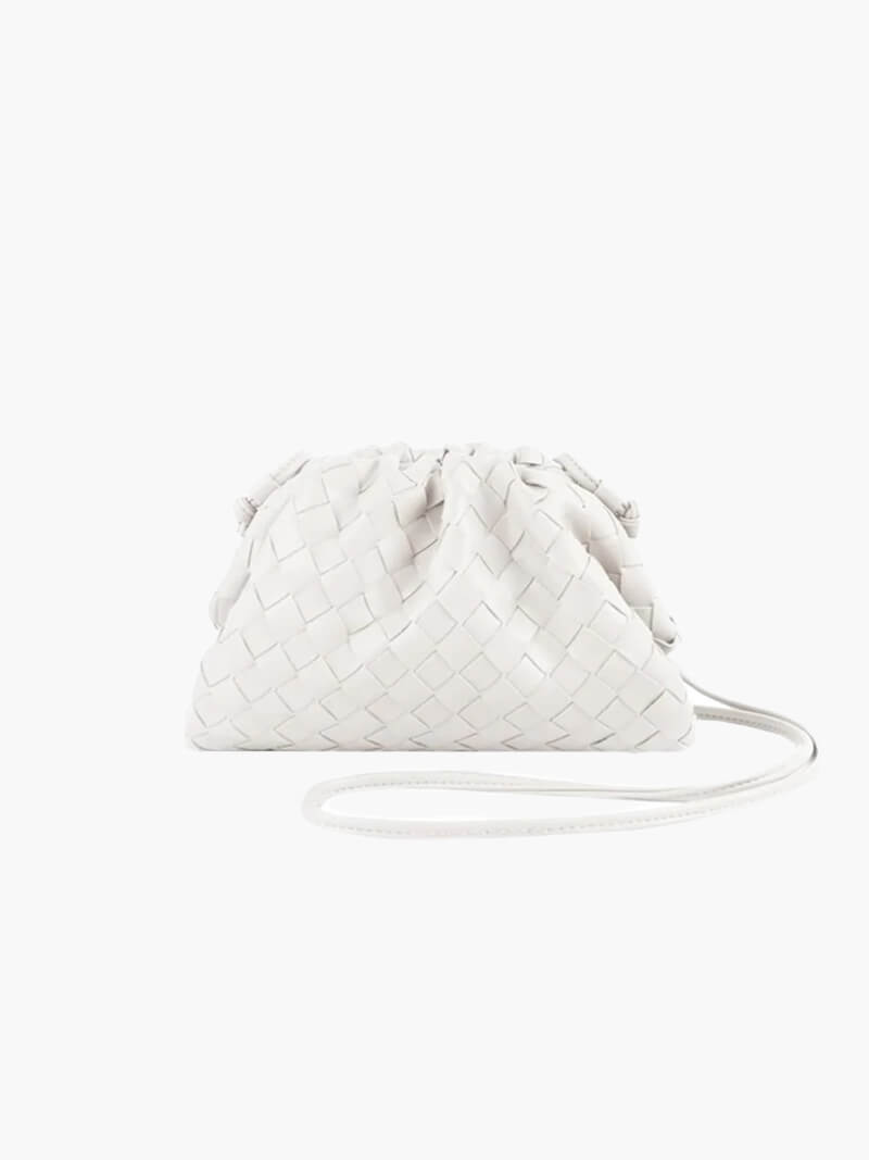 Bolso trenzado Rachel