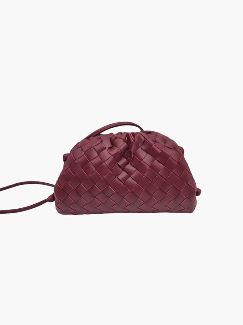 Bolso trenzado Rachel