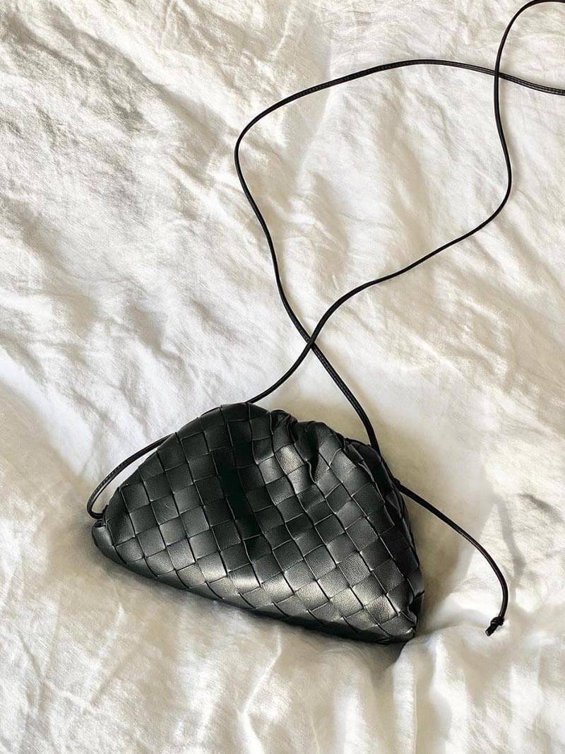 Bolso trenzado Rachel