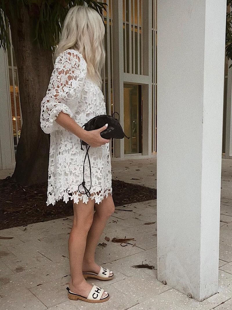 Bolso trenzado Rachel
