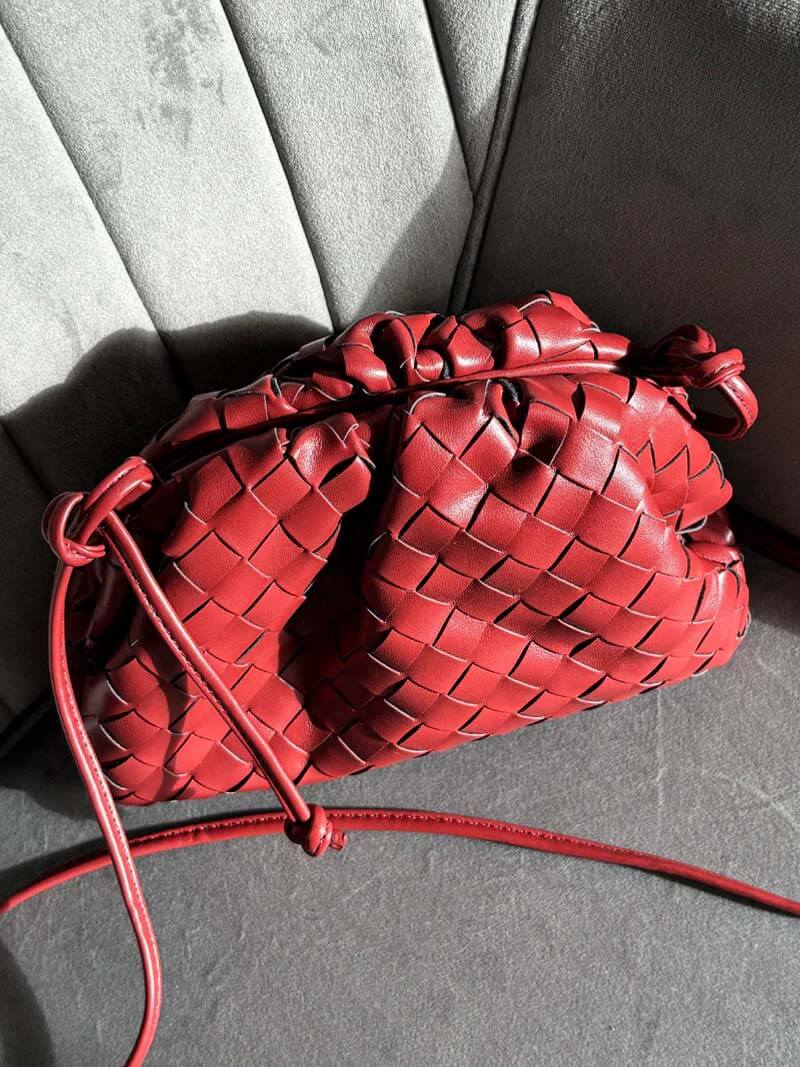 Bolso trenzado Rachel
