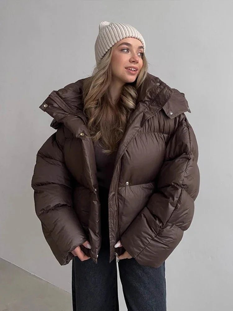 Chaqueta acolchada Rosalie