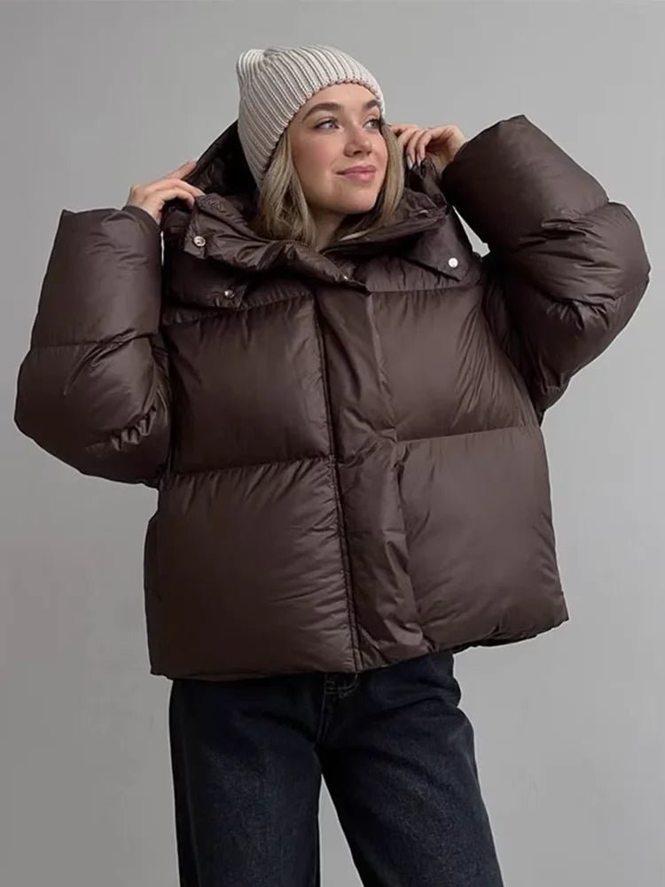 Chaqueta acolchada Rosalie