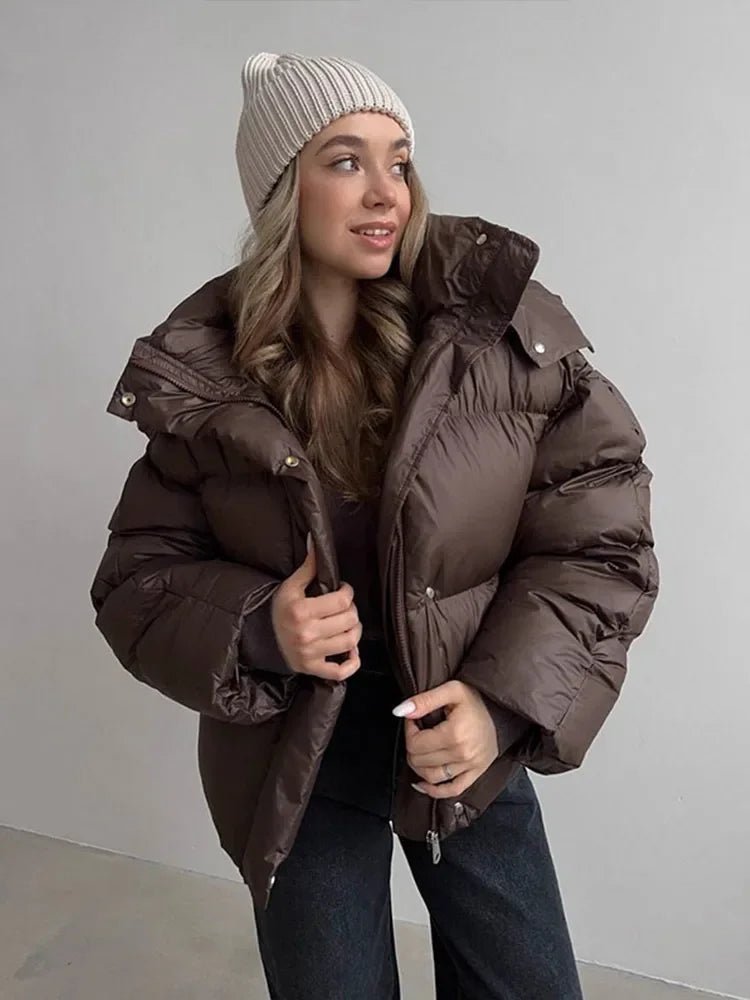 Chaqueta acolchada Rosalie