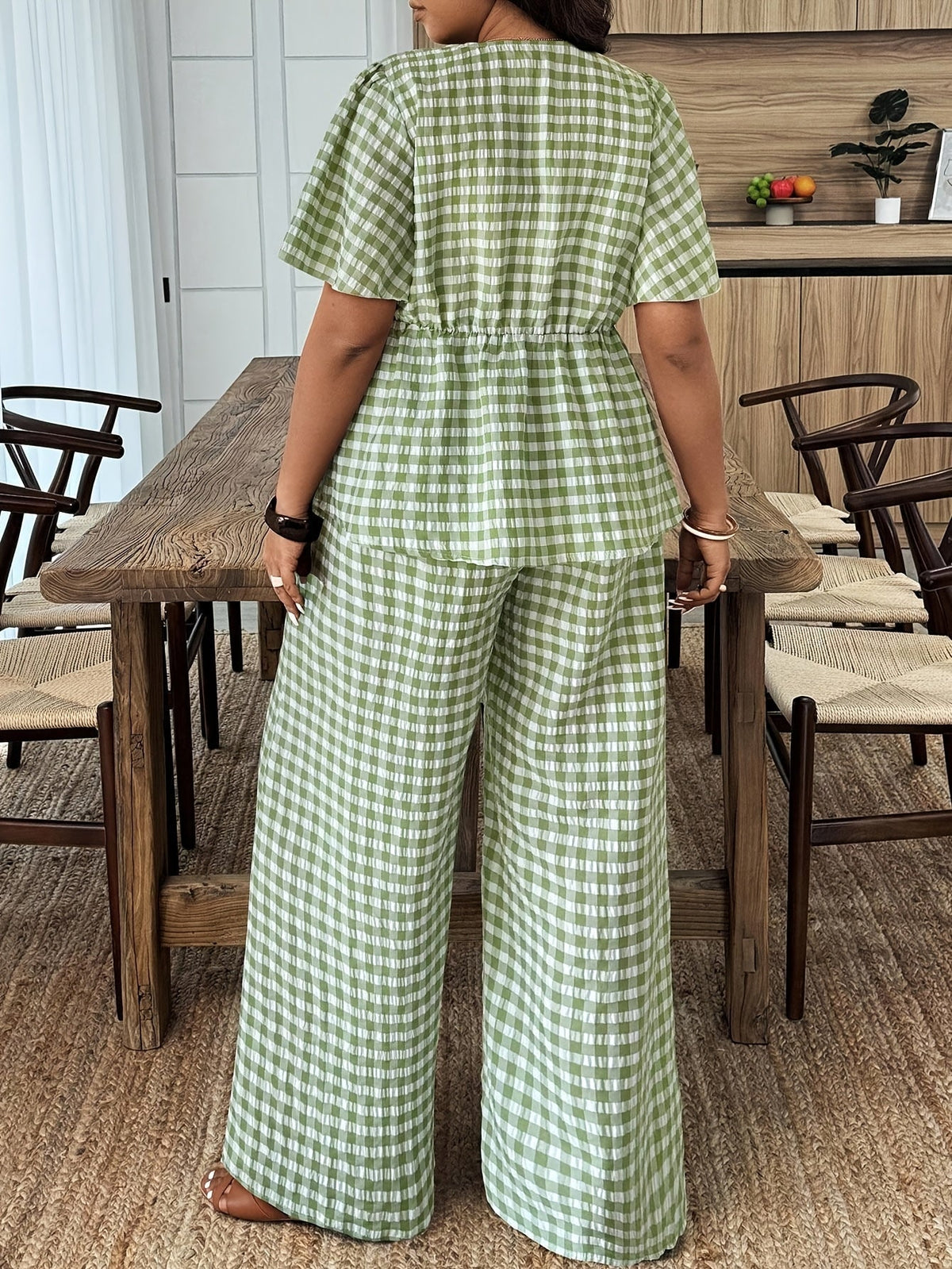 Conjunto veraniego de cuadros Roselyn
