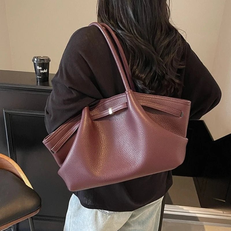 Bolso tote de hombro Sandy