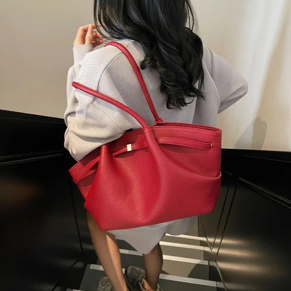 Bolso tote de hombro Sandy