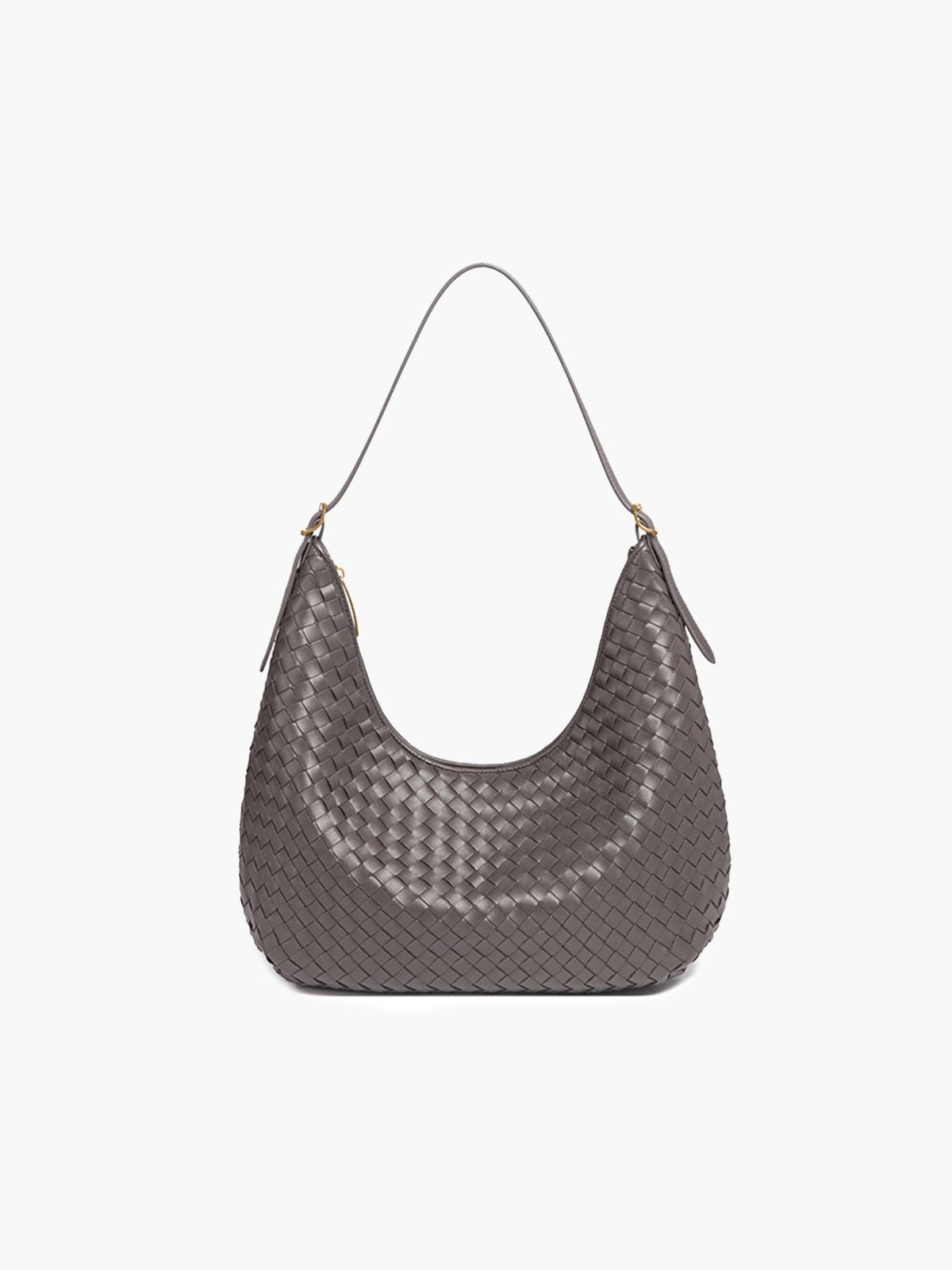 Bolso tote tejido Scarlett