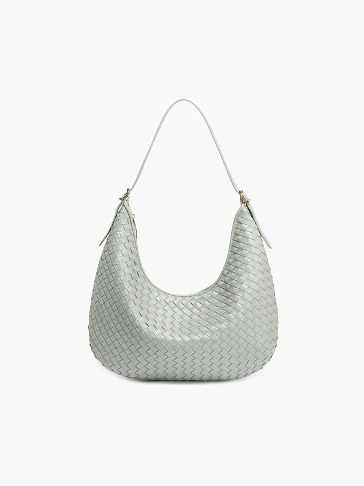 Bolso tote tejido Scarlett