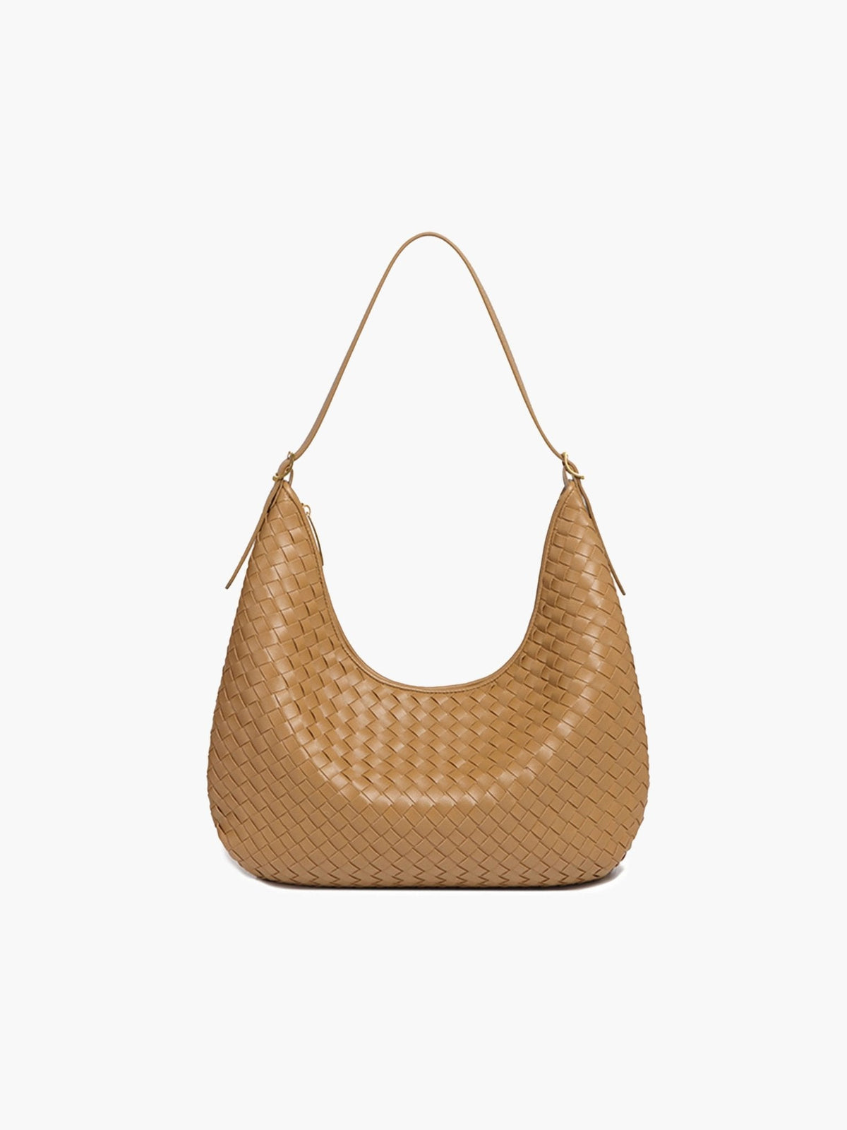 Bolso tote tejido Scarlett