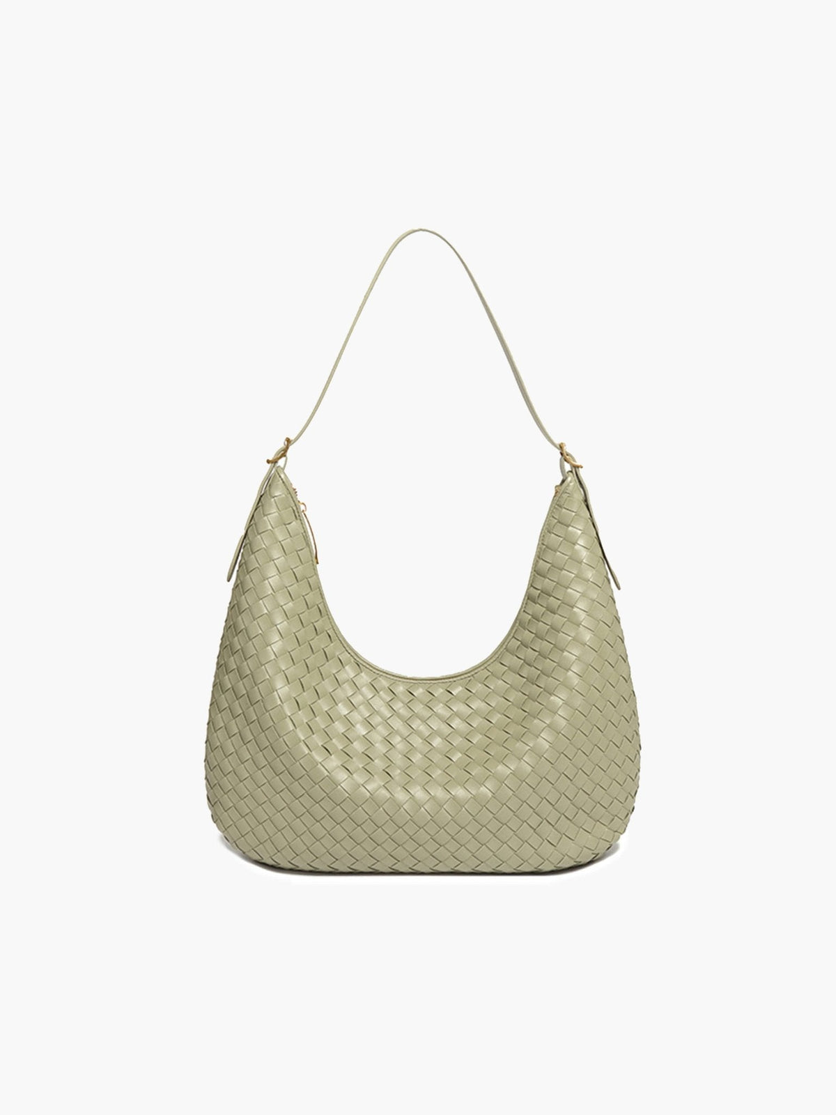 Bolso tote tejido Scarlett