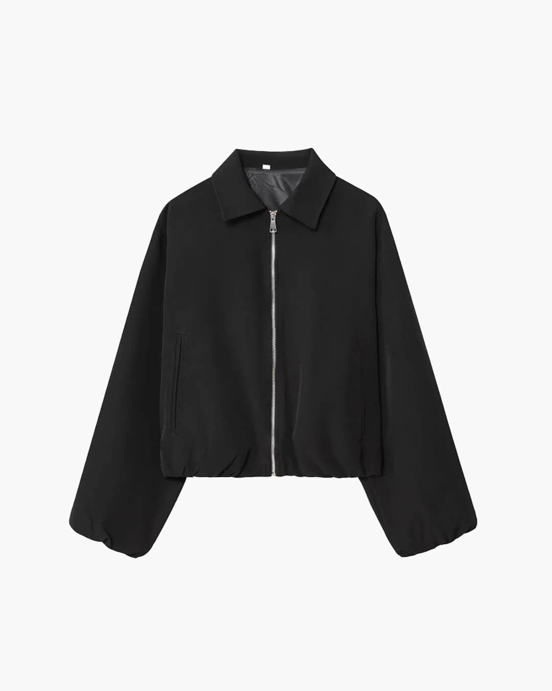 Chaqueta bomber acolchada Seraphina