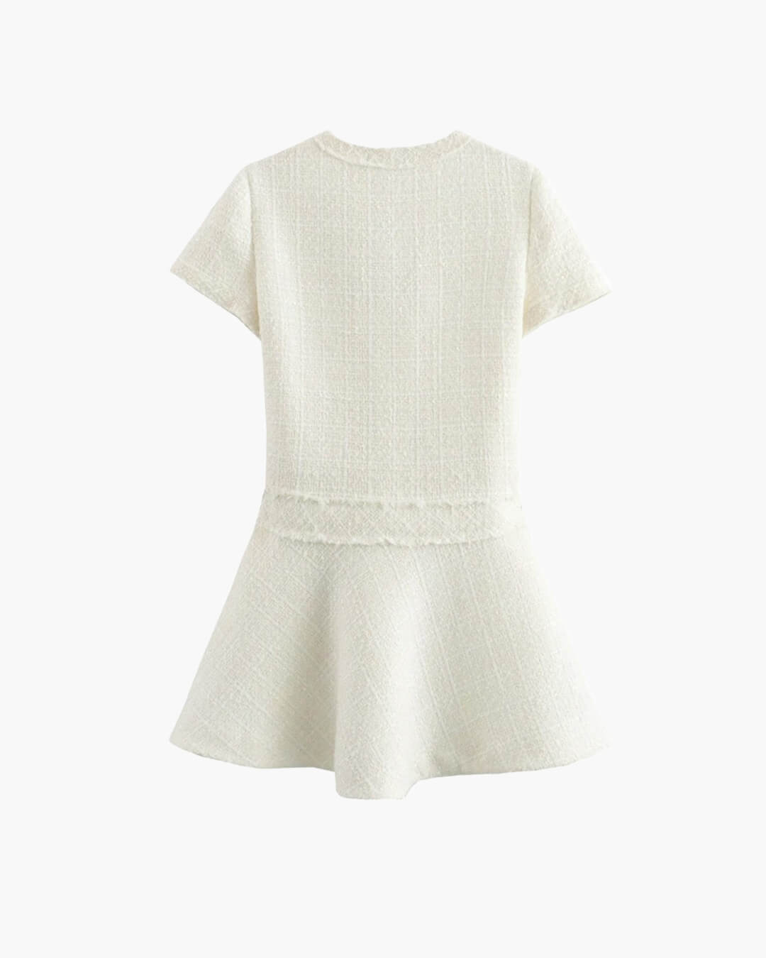 Vestido de verano Serena de corte entallado