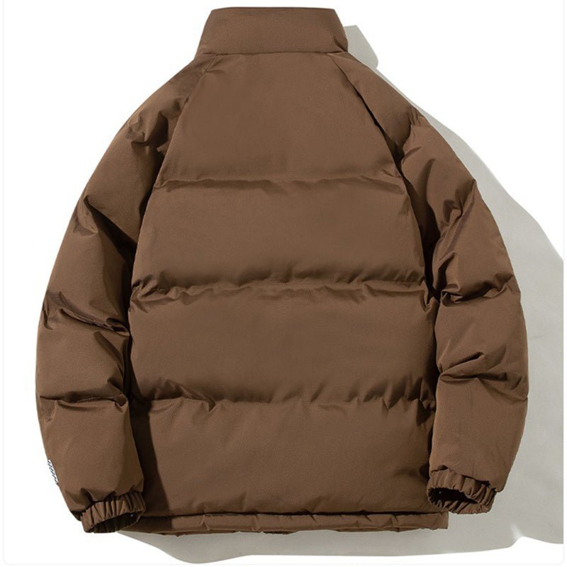Chaqueta forrada de forro polar Sharon